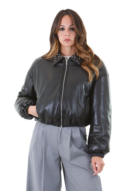  ISABELLE BLANCHE | Bomber | J046-T009900